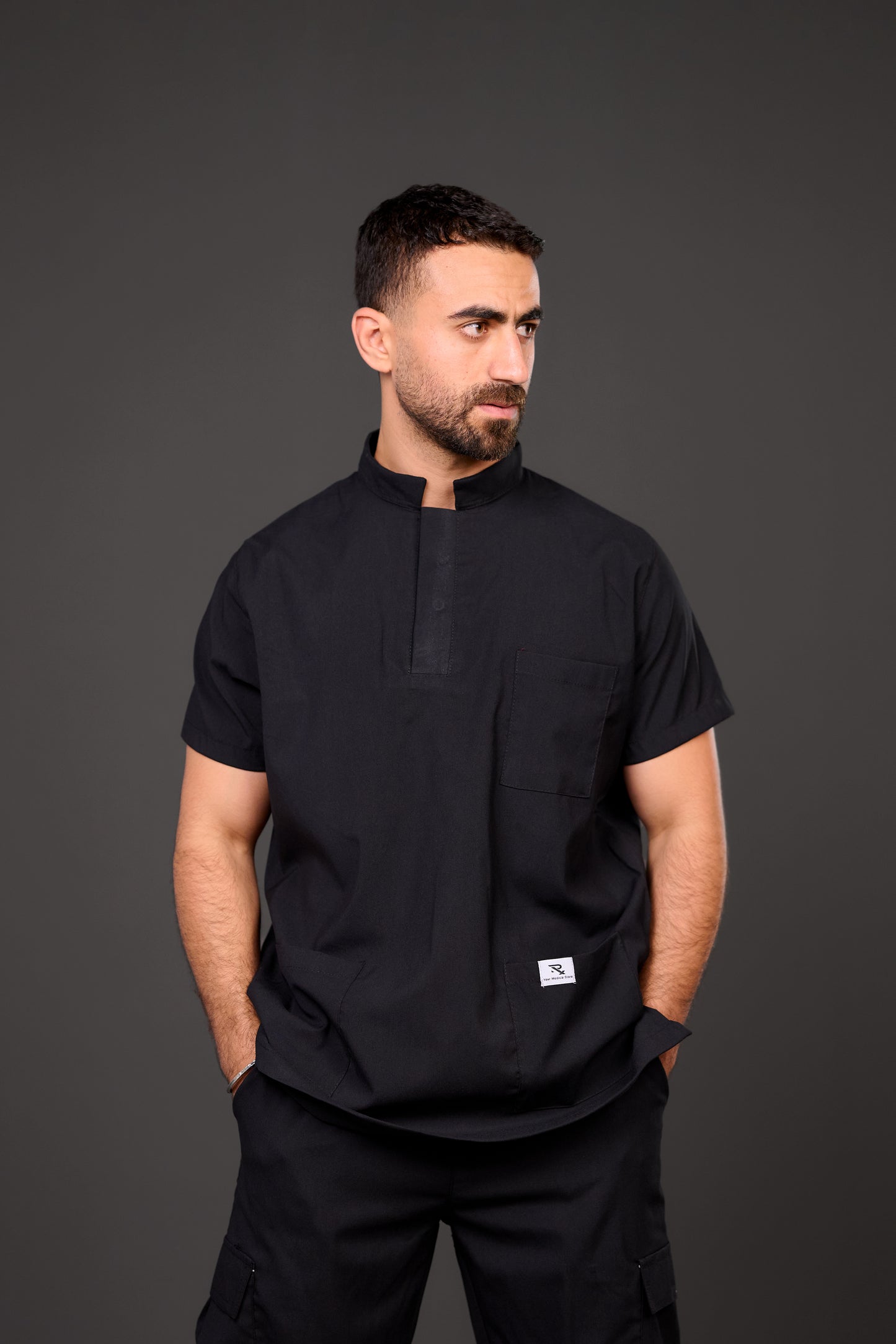 Cargo Scrub - male