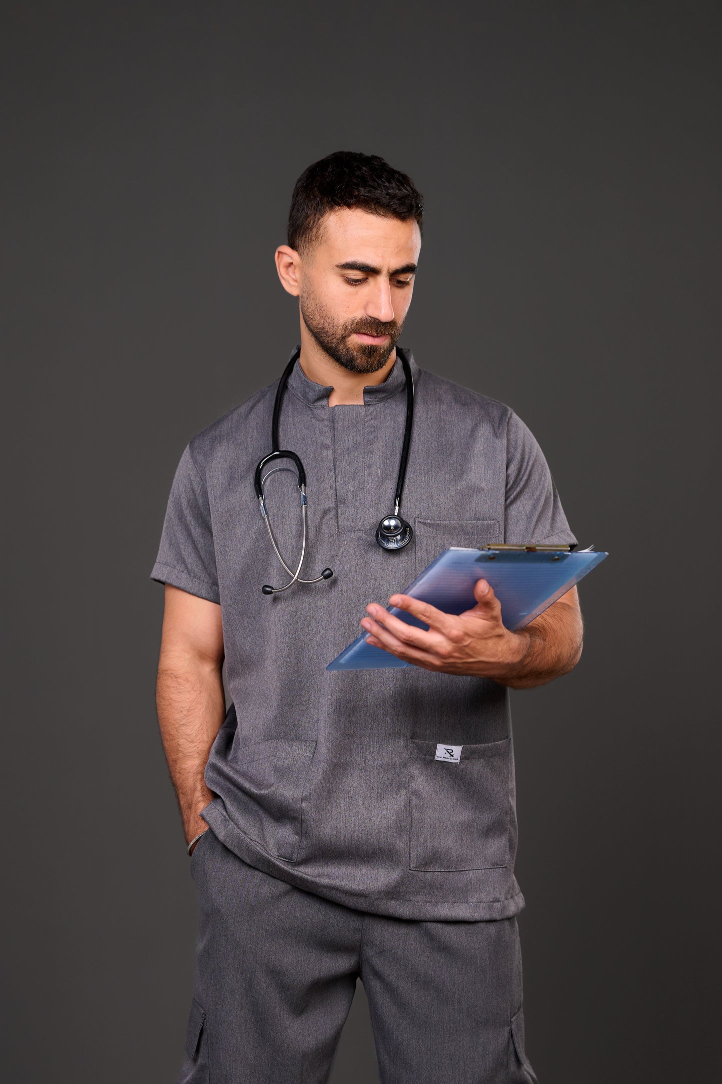Cargo Scrub - male